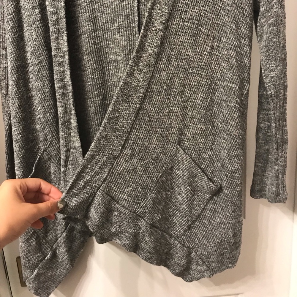 Candie’s cardigan